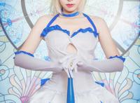 Cosplay福利/角色:阿尔托利亚·潘德拉贡cosplay Cn:小酥酱