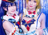 Cosplay福利/LL马戏团！！