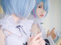 Cosplay福利/蕾姆~蕾姆~