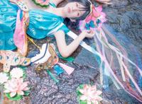 Cosplay福利/原作:艳汉 角色:吉原诗郎 Cn:-猫大-