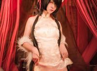 Cosplay福利/原作:约会大作战 角色:时崎狂三 Cn:淼唯Jaune