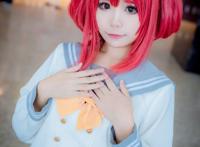 Cosplay福利/「场照」Aqours 黑泽露比 秋制ver.