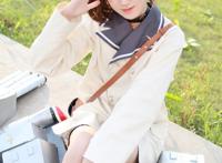 Cosplay福利/我会成为最厉害的驱逐舰～！
