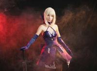 Cosplay福利/阿尔托莉雅·潘德拉贡 Alter Cosplay福利/阿尔托莉雅·潘德拉贡 Alter
