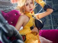 Cosplay福利/主人，请尽情吩咐老子