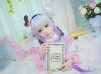 Cosplay福利/小林家的龙女仆☆康娜