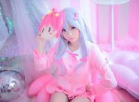 Cosplay福利/「埃罗芒阿老师」