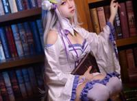 Cosplay福利/你忘记了我们的约定了吗？
