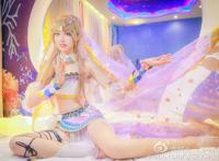 Cosplay福利/南小鸟舞娘觉醒