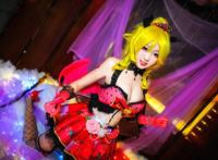 Cosplay福利/小恶魔觉醒绘里