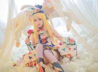 Cosplay福利/马戏团觉醒绚濑绘里
