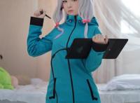 Cosplay福利/埃罗芒阿老师