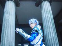 Cosplay福利/人气角色！王者荣耀诸葛亮cosplay图片