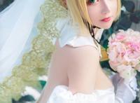 Cosplay福利/Fate/Grand Order 尼禄·克劳狄乌斯