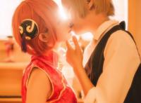 Cosplay福利/【cos】银魂冲神组~