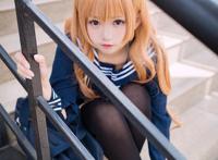 Cosplay福利/【龙与虎】逢坂大河 最终回制服ver