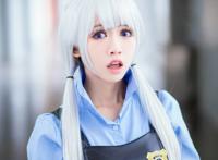 Cosplay福利/二次元妹子cos疯狂动物城朱迪（二）