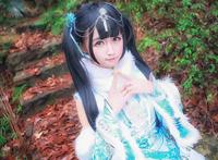 Cosplay福利/天涯明月刀ol太白 小萝莉腿控cosplay福利