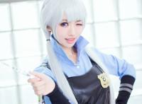 Cosplay福利/二次元妹子cos疯狂动物城朱迪（一）