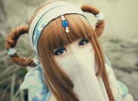 Cosplay福利/秦时明月——月儿cosplay美图