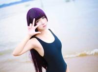 Cosplay福利/青蛙子~幻想夏日祭cosplay图片