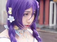 Cosplay福利/Love Live!东条希 巨乳美女cosplay福利