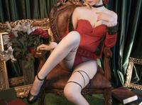 Cosplay福利/《粉红女郎》Fate/Grand Order 尼禄·克劳狄乌斯 性感女神