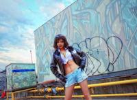 Cosplay福利/黑塔利亚艾米丽巨乳性感cos福利