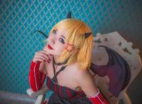 Cosplay福利/黑塔利亚 艾米丽琼斯美女cos福利图片