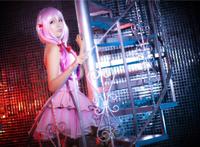 Cosplay福利/可爱萝莉 小雅妃子贫乳美腿宅男福利cos图片