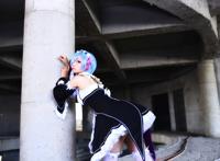 Cosplay福利/re从零开始的异世界生活 蕾姆Cosplay图片