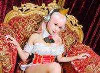 Cosplay福利/【腿控福利】超级索尼子SUPER SONICO 腿玩年