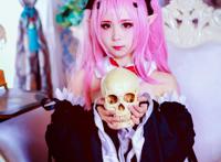 Cosplay福利/终结的炽天使 克鲁鲁Cosplay图集