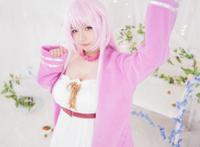 Cosplay福利/「K」 Neko雨乃雅日萝莉白丝福利COS图片