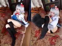 Cosplay福利/【腿控福利】舰队Collection 鹿岛黑丝性感cos福利