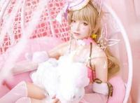 Cosplay福利/萌妹子COS二次元动漫主角南小鸟