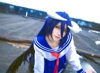 Cosplay福利/【腿控福利】Overlord 雅儿贝德性感黑丝cos福利