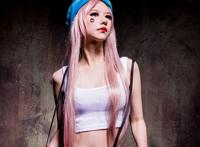 Cosplay福利/海贼王 乔艾莉·波妮性感cos福利