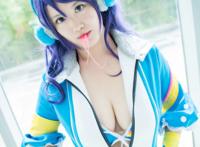 Cosplay福利/Love Live!东条希cos福利