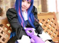 Cosplay福利/软妹萝莉Cosplay套图