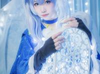 Cosplay福利/Cosplay福利——二次元妹子COS初音未来