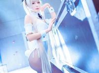Cosplay福利/韩国萌妹子COS兔女郎福利精品（三）