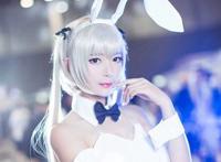 Cosplay福利/韩国萌妹子COS兔女郎福利精品（二）
