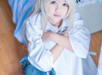 Cosplay福利/小萝莉《缘之空》春日野穹Cosplay美女图片