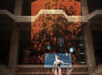 Cosplay福利/王者荣耀cosplay逐梦之影韩信正片