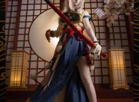 Cosplay福利/小姐姐神还原！阴阳师手游白狼cosplay图片