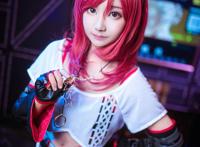 Cosplay福利/黑丝绝对领域少女 LoveLive!西木野真姬COSPLAY cn:过气网绿白瑶