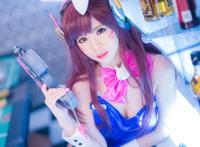 Cosplay福利/dva