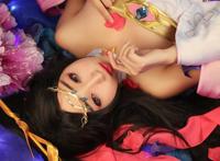 Cosplay福利/呆萌性感的妹子 王者荣耀貂蝉COSPLAY美图欣赏  cn:萧曹