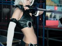 Cosplay福利/性感女战士 开膛手杰克COSPLAY  cn:兮城